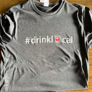 MBC #drinklocal T-Shirt