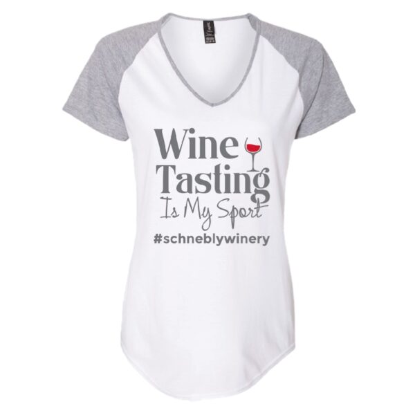 Wine Tasting Is My Sport T-Shirt