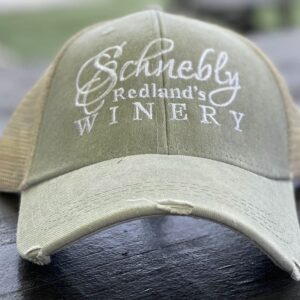 Schnebly Trucker Hat
