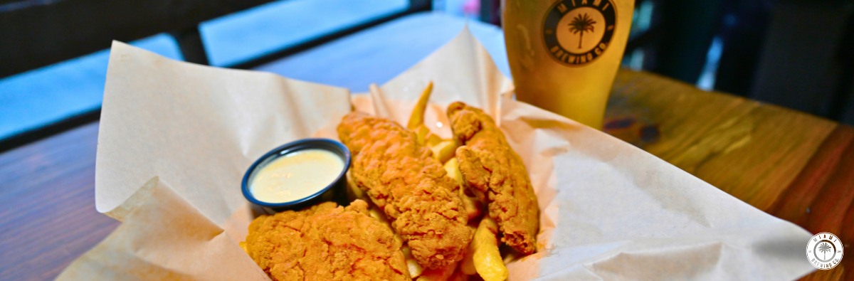 Myth #5 – You Need a Fancy Palate to Pair Craft Beer with Food