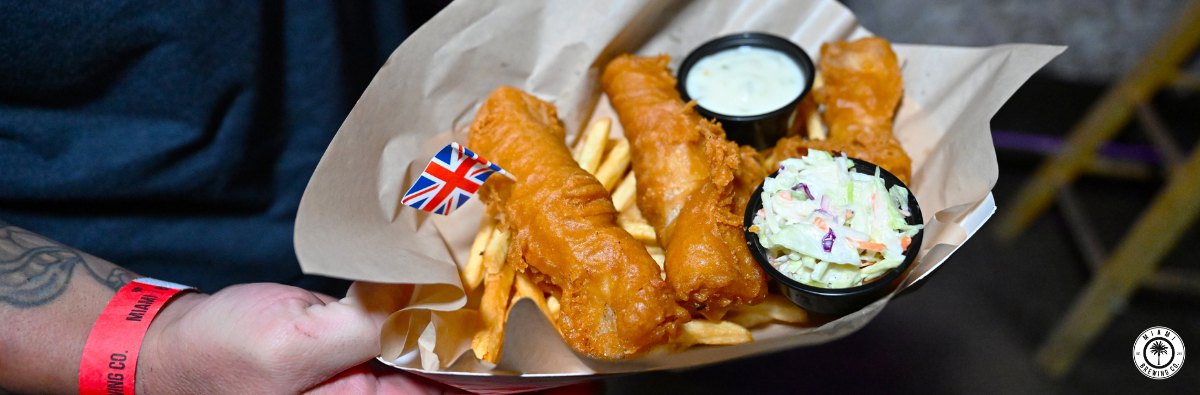 Food Favorites from The Cas