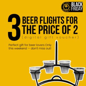 Beer Flight Gift Pack