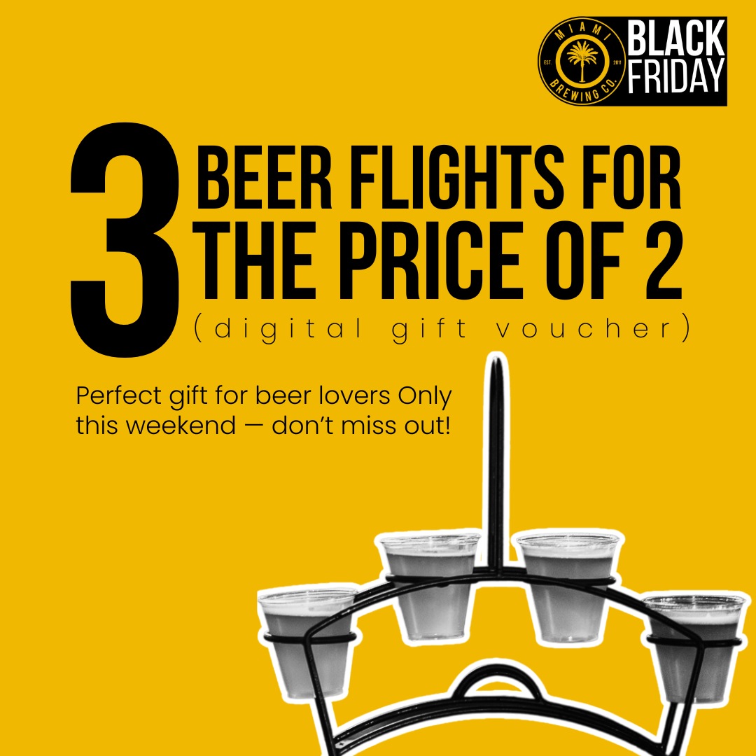 Beer Flight Gift Pack