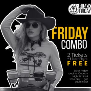 Country Black Friday Combo — $20