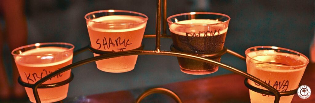 🍻 Beer Flight Gift Pack — $40