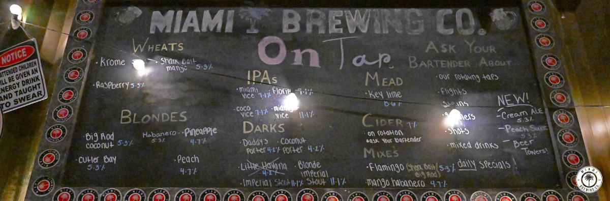 Visit Miami Brewing Co. This Black Friday Weekend