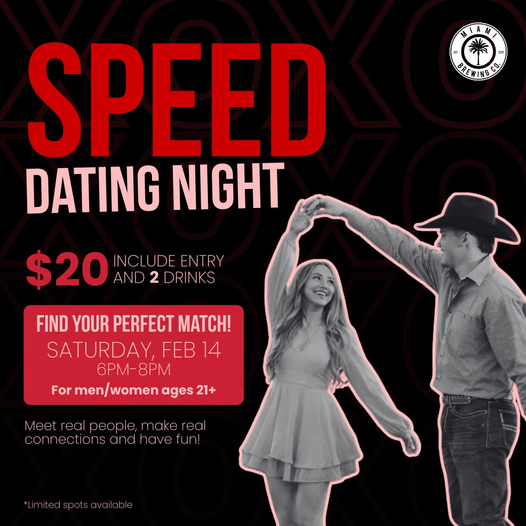 SPEED DATING NIGHT