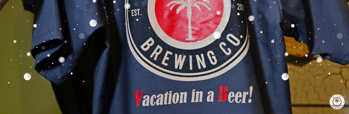 Gift Idea #3: Miami Brewing Co. Merch — Wear the Miami Spirit