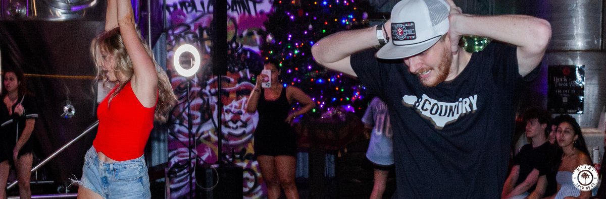 Start the Year Showing Up