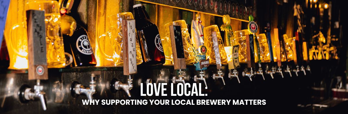 Support Local at Miami Brewing Company | February in Miami