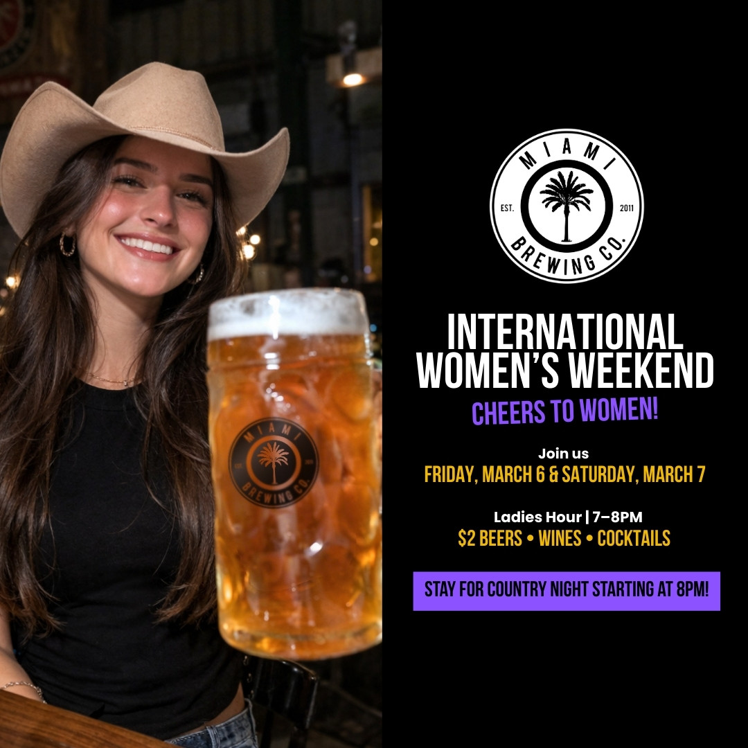International Women’s weekend 2026 - paid (1080 x 1080 px)